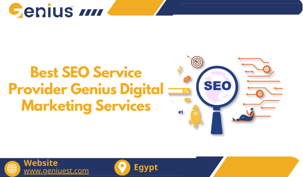 Best SEO Service Provider Genius Digital Marketing Services