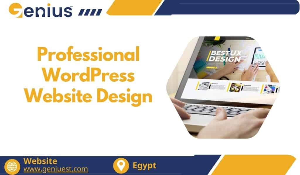 Professional WordPress Website Design