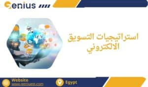 استراتيجيات التسويق الالكتروني
